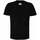 Vêtements Homme T-shirts manches courtes Kappa T-shirt Dress Brizzo Noir