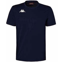 Vêtements Garçon T-shirts manches courtes Kappa T-shirt Brizzo Bleu