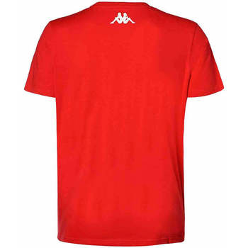 Kappa T-shirt Brizzo Rouge
