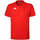 Vêtements Garçon T-shirts manches courtes Kappa T-shirt Brizzo Rouge