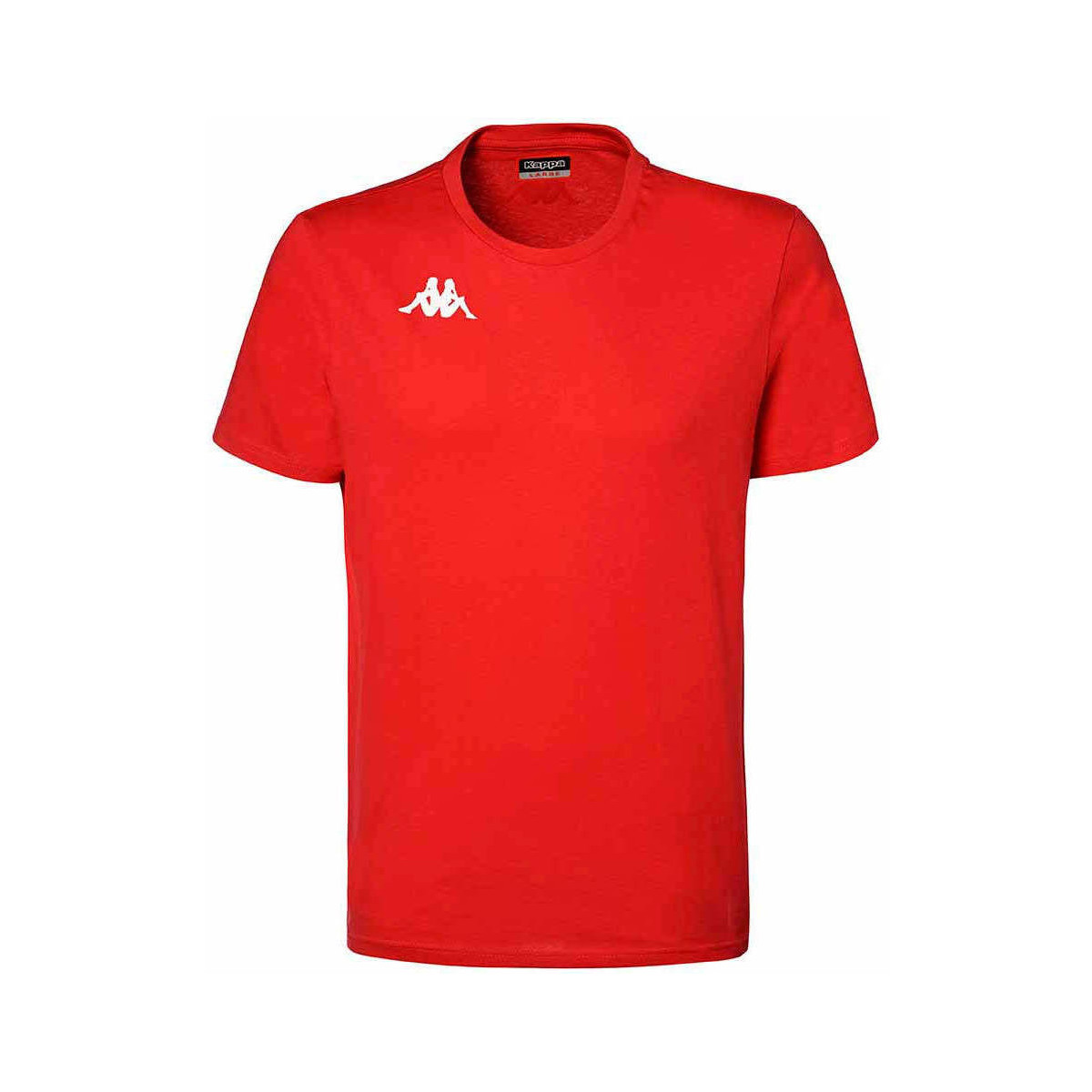 Vêtements Garçon T-shirts manches courtes Kappa T-shirt Brizzo Rouge