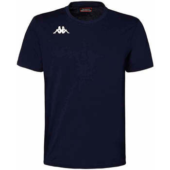Vêtements Homme T-shirts manches courtes Kappa T-shirt Brizzo Bleu marine