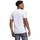 Vêtements Homme T-shirts manches courtes adidas Originals Techfit Fitted 3STRIPES Blanc