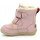 Chaussures Enfant Boots Kickers Bamakratch Rose