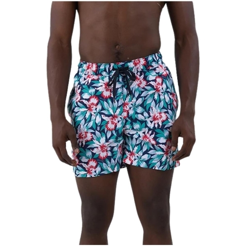 Vêtements Homme Maillots / Shorts de bain vel Tommy Hilfiger Mailot de Bain Homme  Ref 56626 0H8 Multicolore