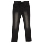 Maternity faux leather pants