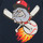 Vêtements Garçon logo-patch padded jacket Neutrals NKMTAKALA SS TOP Marine