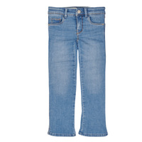 Vêtements Fille Jeans bootcut Name it NKFPOLLY SKINNY BOOT JEANS Bleu médium