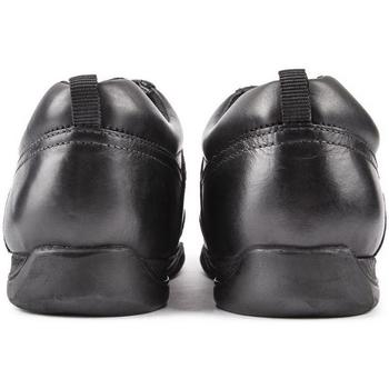 Hush puppies Harvey Chaussures Scolaires Noir