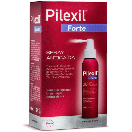 Beauté Accessoires cheveux Pilexil Forte Spray Anticaída 