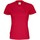 Vêtements Femme T-shirts manches longues Cottover  Rouge