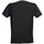 Vêtements Homme T-shirts manches Fedeli C-Clique UB244 Noir