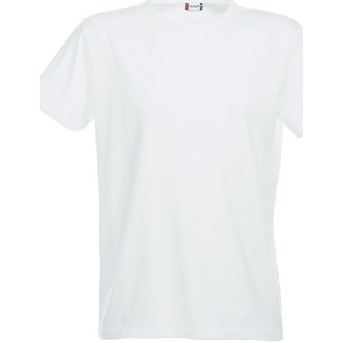 Vêtements Homme T-shirts manches longues C-Clique UB244 Blanc