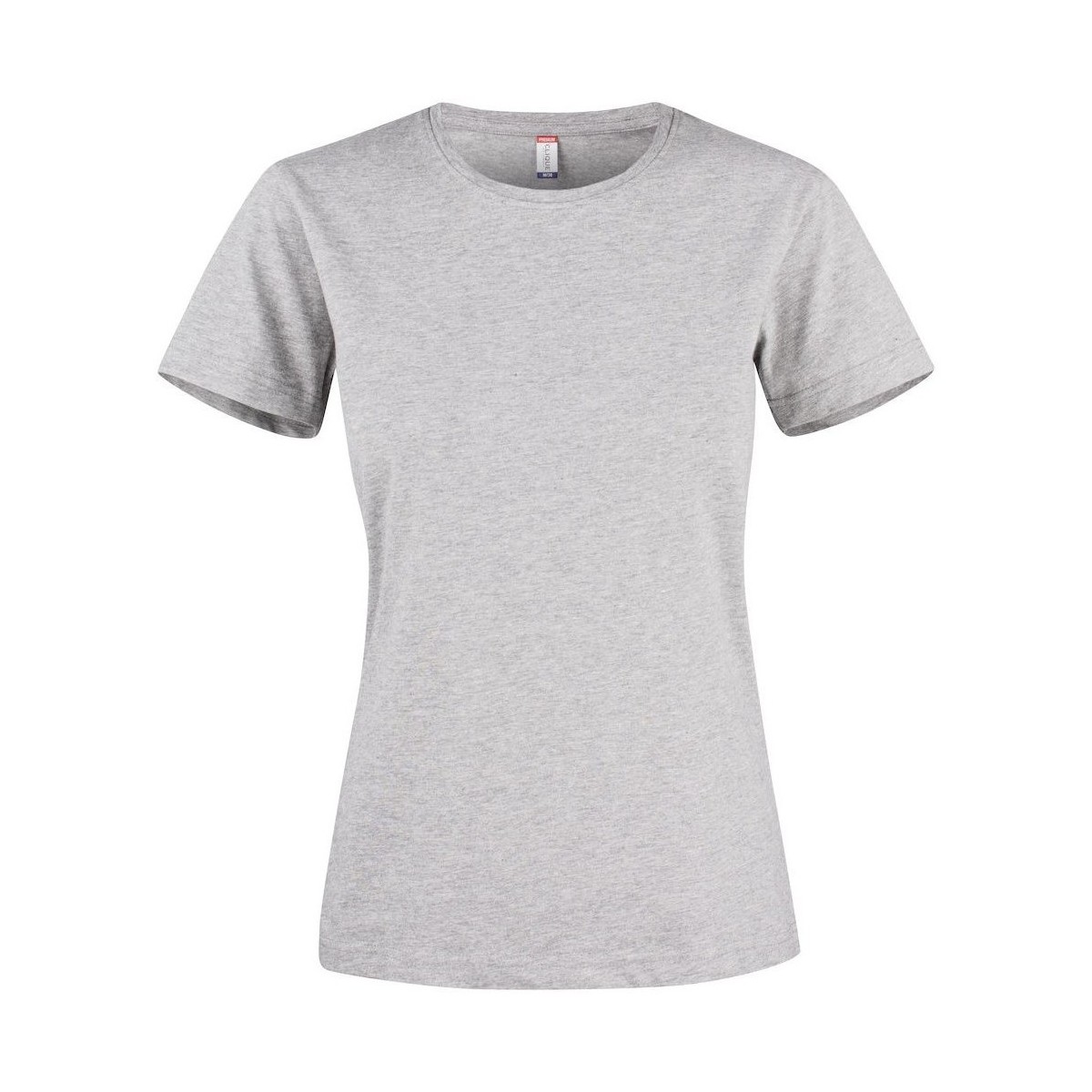 Vêtements Femme T-shirts manches longues C-Clique Premium Gris