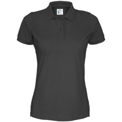 Vêtements Femme T-shirts manches longues Cottover Pique Lady Noir