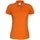 Vêtements Femme T-shirts manches longues Cottover Pique Lady Orange