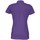 Vêtements Femme T-shirts manches longues Cottover Pique Lady Violet