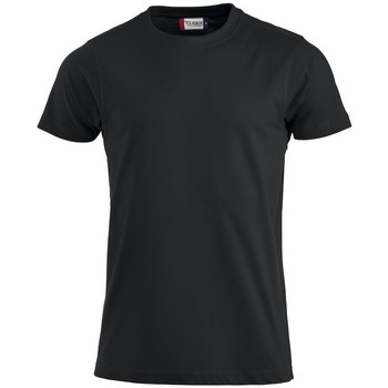 Vêtements Homme T-shirts manches longues C-Clique  Noir