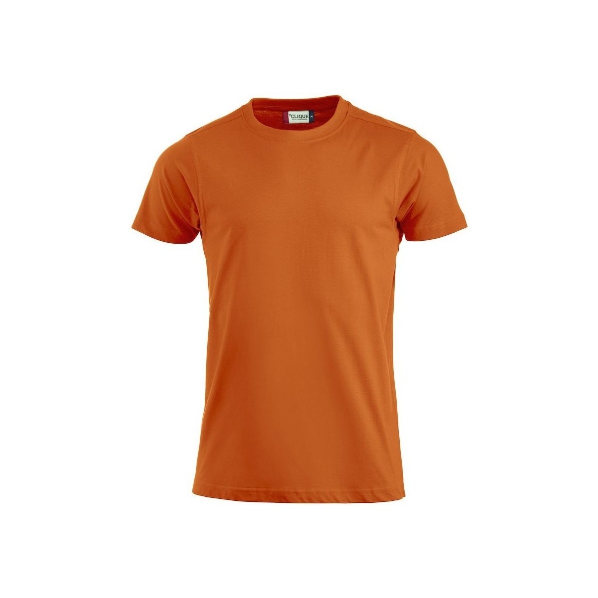 Vêtements Homme T-shirts manches longues C-Clique Premium Orange