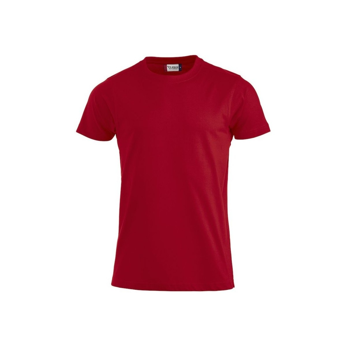 Vêtements Homme T-shirts manches longues C-Clique Premium Rouge