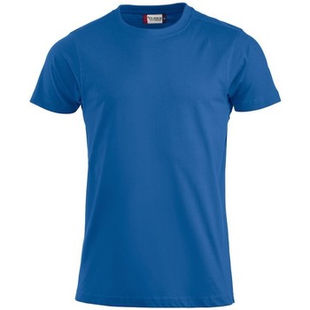Vêtements Homme T-shirts manches longues C-Clique Premium Bleu