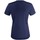 Vêtements Femme T-shirts manches longues C-Clique Basic Active Bleu