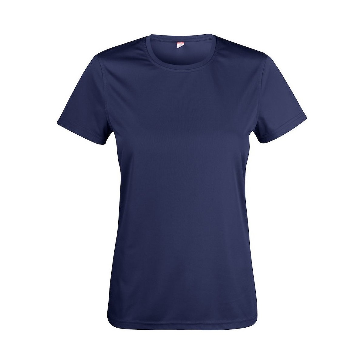 Vêtements Femme T-shirts manches longues C-Clique Basic Active Bleu