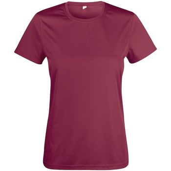 Vêtements Femme T-shirts cotton manches longues C-Clique  Gris