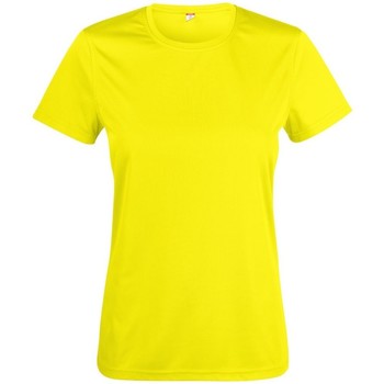 Vêtements Femme T-shirts manches longues C-Clique UB264 Multicolore