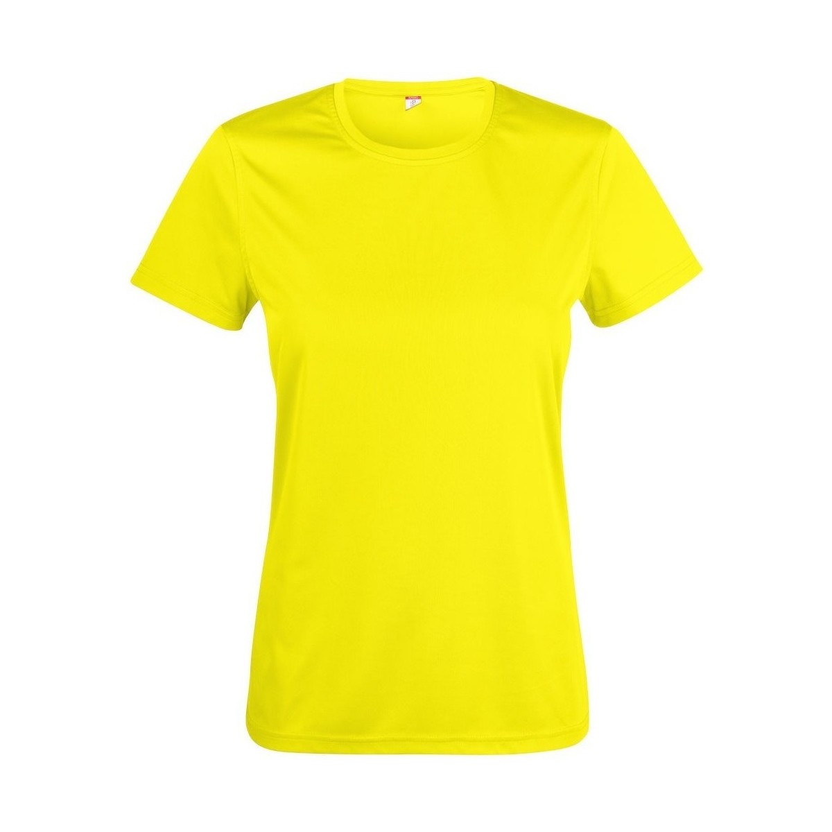 Vêtements Femme T-shirts manches longues C-Clique Basic Active Multicolore