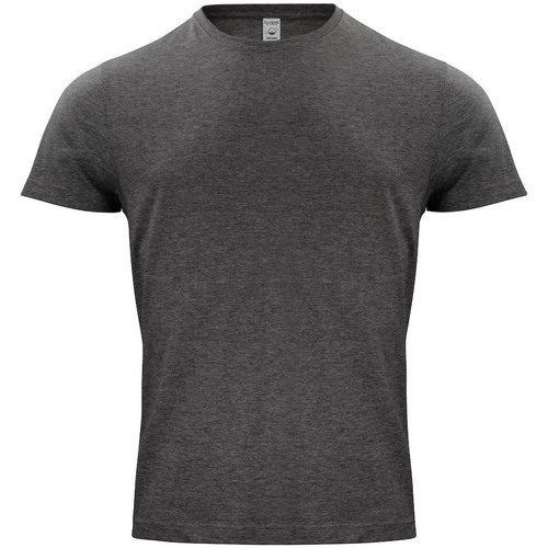 Vêtements Homme T-shirts cotton manches longues C-Clique  Multicolore