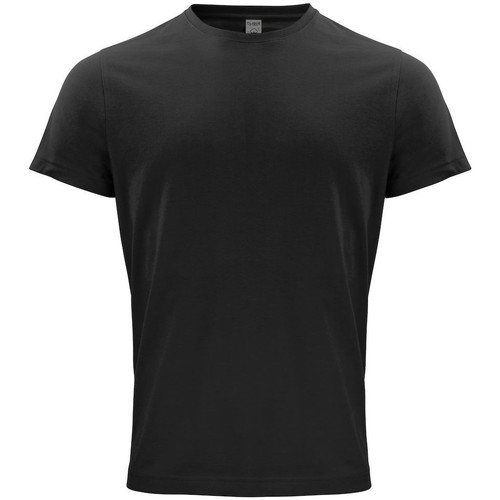 Vêtements Homme T-shirts manches longues C-Clique UB278 Noir