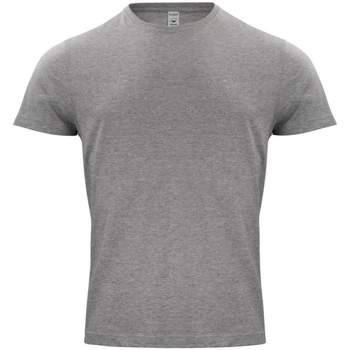 Vêtements Homme T-shirts manches longues C-Clique  Gris