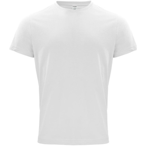 Vêtements Homme T-shirts manches longues C-Clique Classic OC Blanc