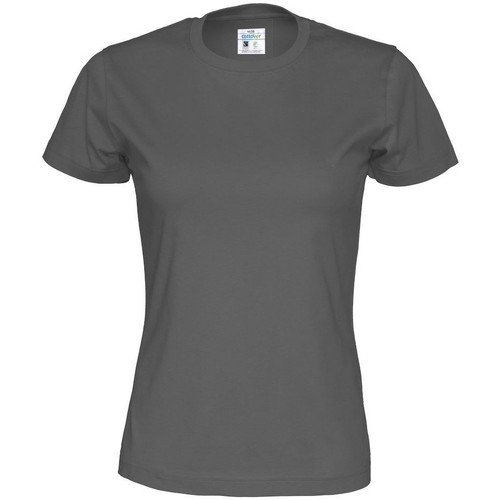 Vêtements Femme T-shirts manches longues Cottover UB283 Multicolore