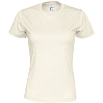 Vêtements Femme T-shirts manches longues Cottover  Blanc
