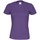 Vêtements Femme T-shirts manches longues Cottover UB283 Violet