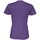Vêtements Femme T-shirts manches longues Cottover UB283 Violet