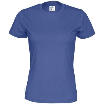 Vêtements Femme T-shirts manches longues Cottover UB283 Bleu