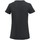 Vêtements Femme T-shirts manches longues C-Clique Carolina Noir