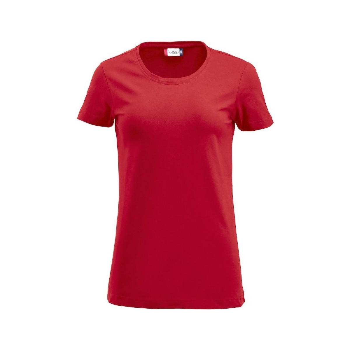 Vêtements Femme T-shirts manches longues C-Clique Carolina Rouge