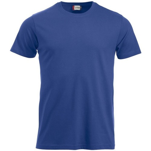 Vêtements Homme T-shirts manches longues C-Clique UB286 Bleu