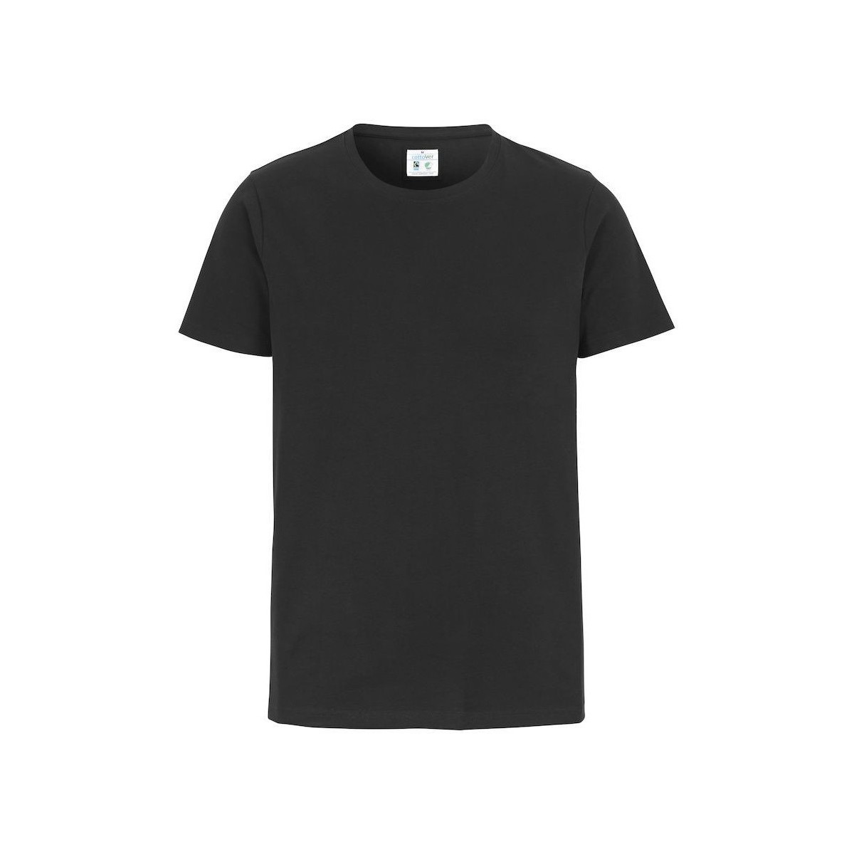 Vêtements Homme T-shirts manches longues Cottover UB296 Noir