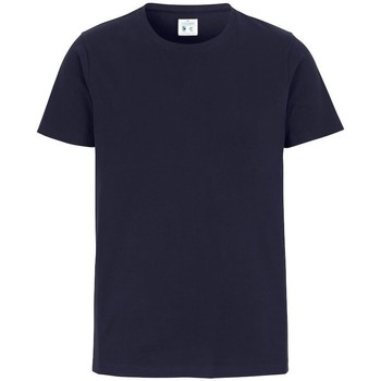 Vêtements Homme T-shirts manches longues Cottover UB296 Bleu