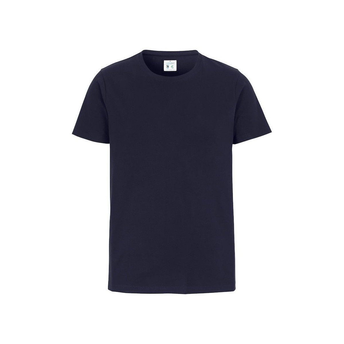 Vêtements Homme T-shirts manches longues Cottover UB296 Bleu