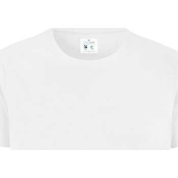 Vêtements Homme T-shirts manches longues Cottover UB296 Blanc