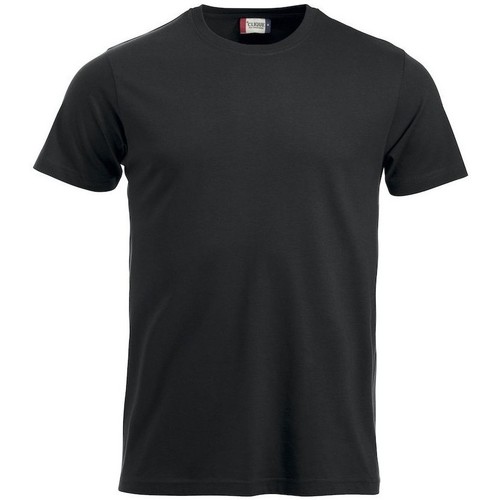 Vêtements Homme T-shirts manches longues C-Clique UB302 Noir