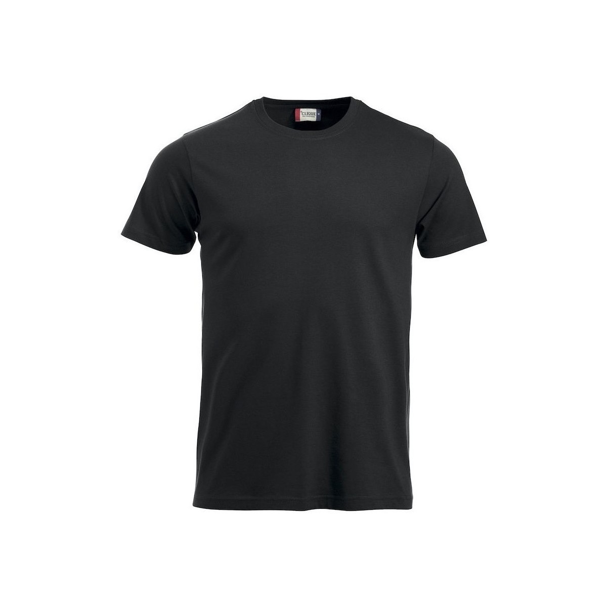 Vêtements Homme T-shirts manches longues C-Clique New Classic Noir