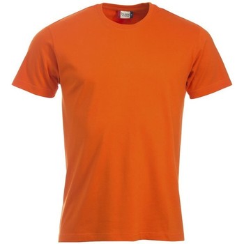 Vêtements Homme T-shirts manches longues C-Clique  Orange