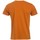 Vêtements Homme T-shirts manches longues C-Clique New Classic Orange